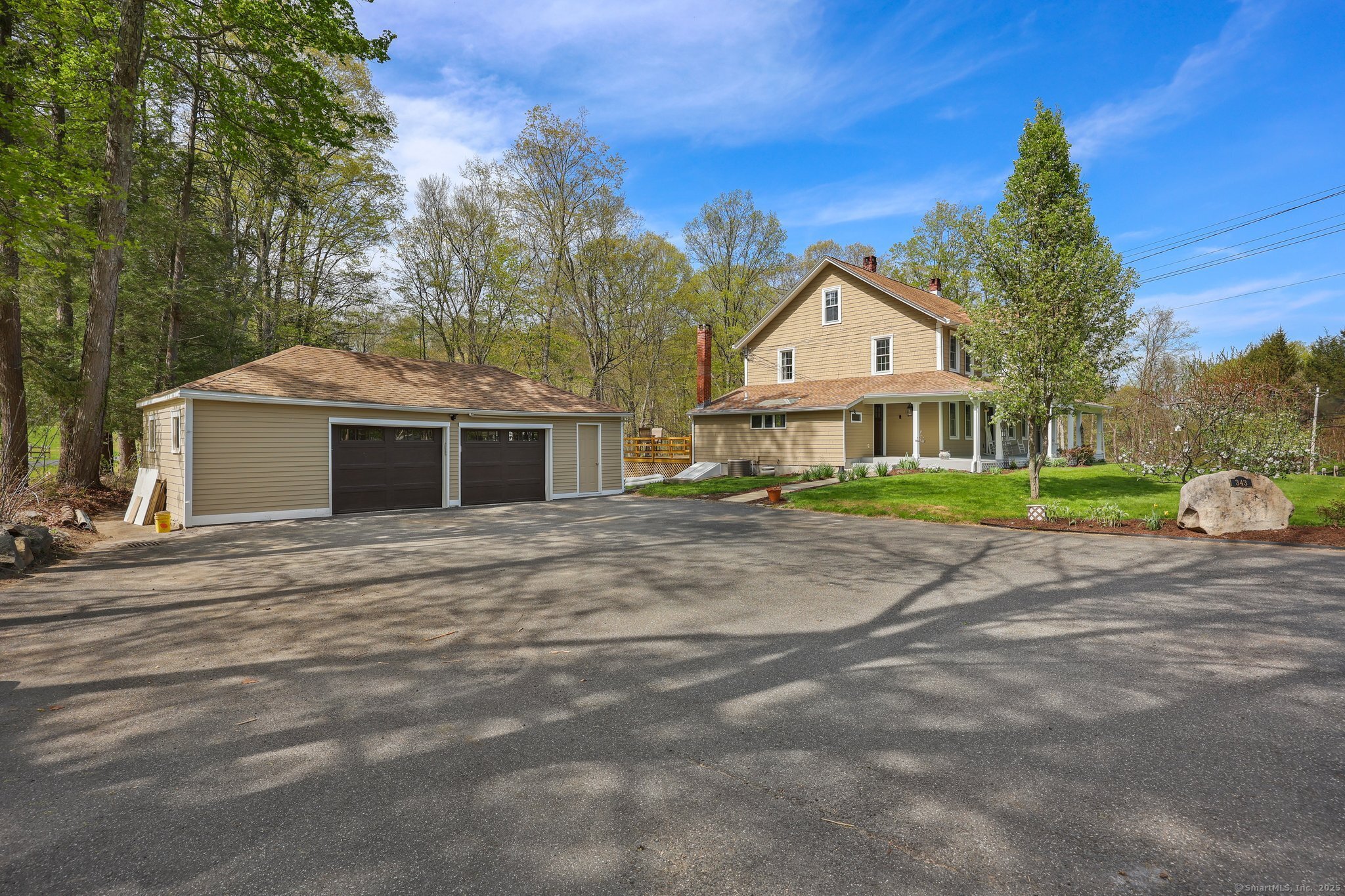 343 Redding Road, Redding, Connecticut image 34