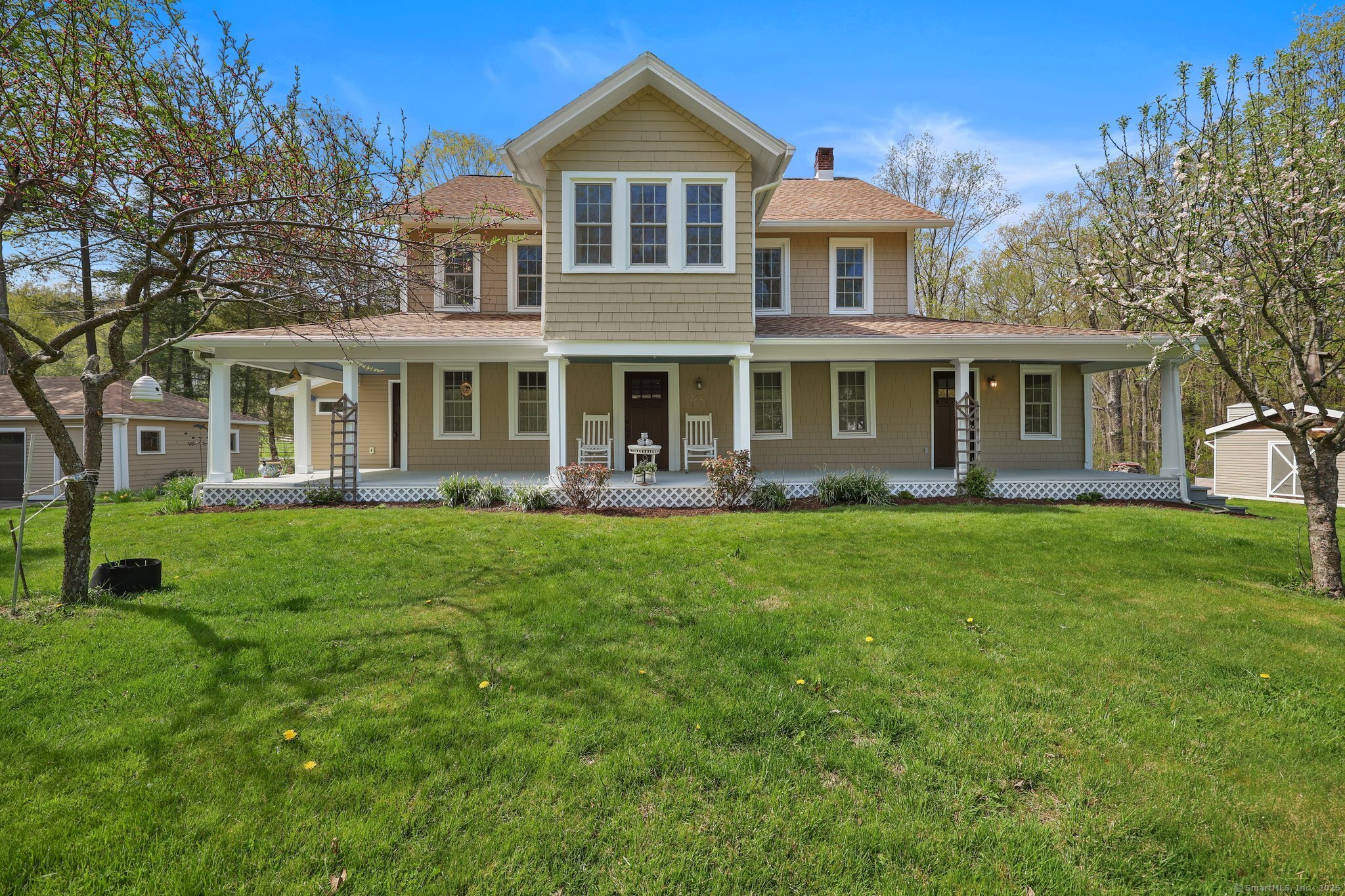 343 Redding Road, Redding, Connecticut image 1
