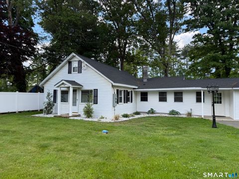 Photo of 245 Birch Road, Suffield, CT 06093 (MLS # 24179123)