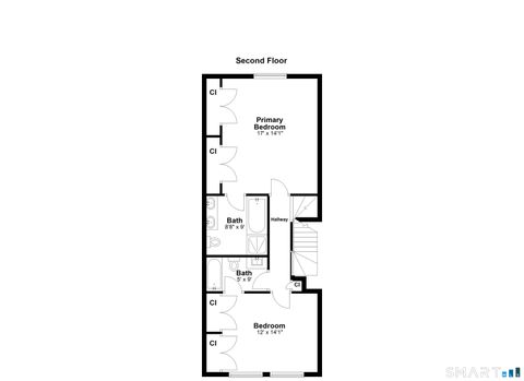Tiny photo for 2435 Bedford Street #11C, Stamford, CT 06905 (MLS # 24168412)