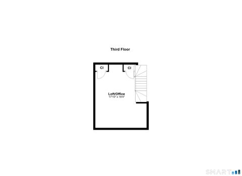 Tiny photo for 2435 Bedford Street #11C, Stamford, CT 06905 (MLS # 24168412)