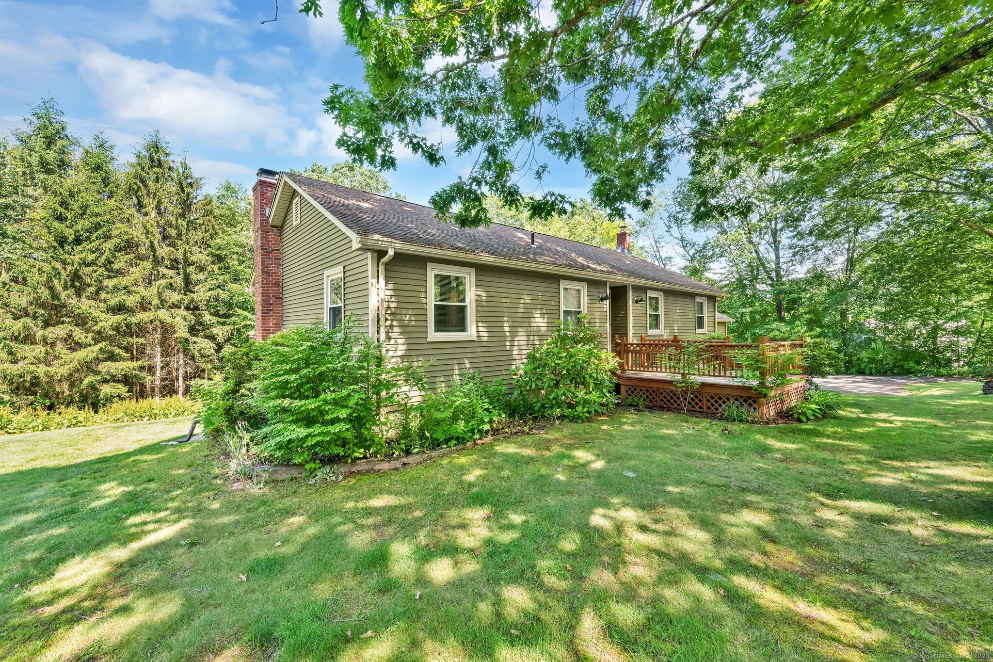 536 Mile Hill Road