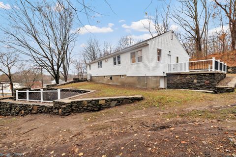 A home in Trumbull