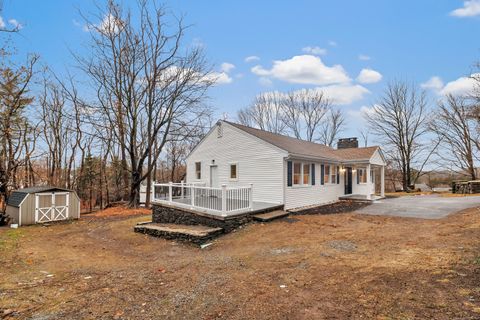 A home in Trumbull