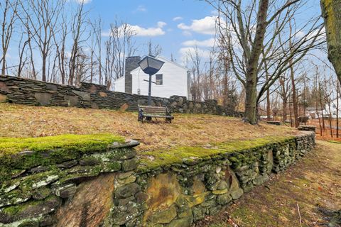 A home in Trumbull