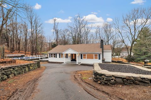 A home in Trumbull