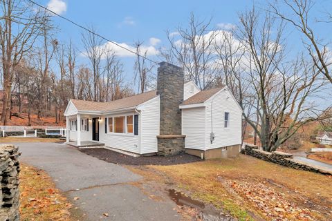 A home in Trumbull