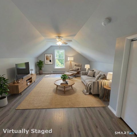 Tiny photo for 54 Rope Ferry Road #F105, Waterford, CT 06385 (MLS # 24207329)