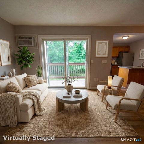 Tiny photo for 54 Rope Ferry Road #F105, Waterford, CT 06385 (MLS # 24207329)