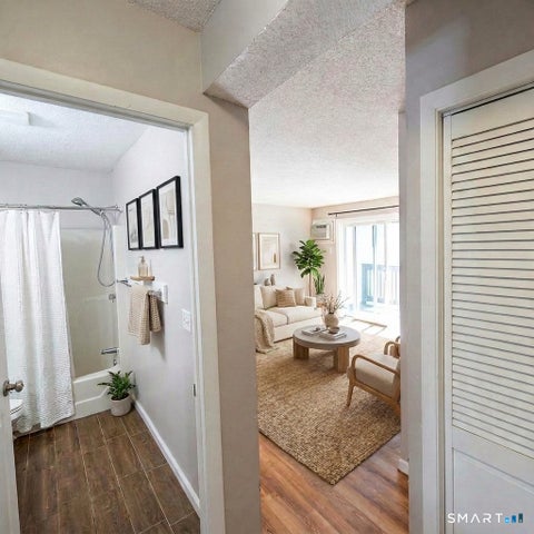 Tiny photo for 54 Rope Ferry Road #F105, Waterford, CT 06385 (MLS # 24207329)