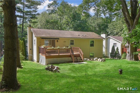 Tiny photo for 8 Circle Drive, Farmington, CT 06085 (MLS # 24192112)