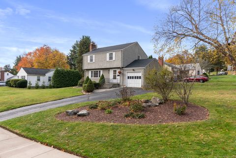 Tiny photo for 81 Brookmoor Road, West Hartford, CT 06107 (MLS # 24137999)