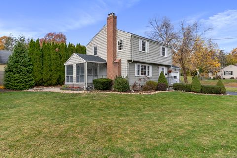 Tiny photo for 81 Brookmoor Road, West Hartford, CT 06107 (MLS # 24137999)