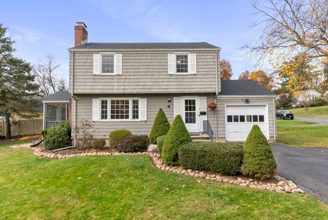Photo of 81 Brookmoor Road, West Hartford, CT 06107 (MLS # 24137999)