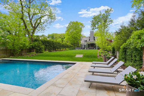Tiny photo for 7 Indian Head Road, Greenwich, CT 06878 (MLS # 24157865)