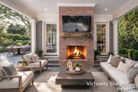 Tiny photo for 7 Indian Head Road, Greenwich, CT 06878 (MLS # 24157865)