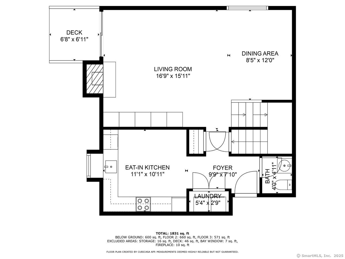 150 Hope Street #APT 16, Stamford, Connecticut image 3