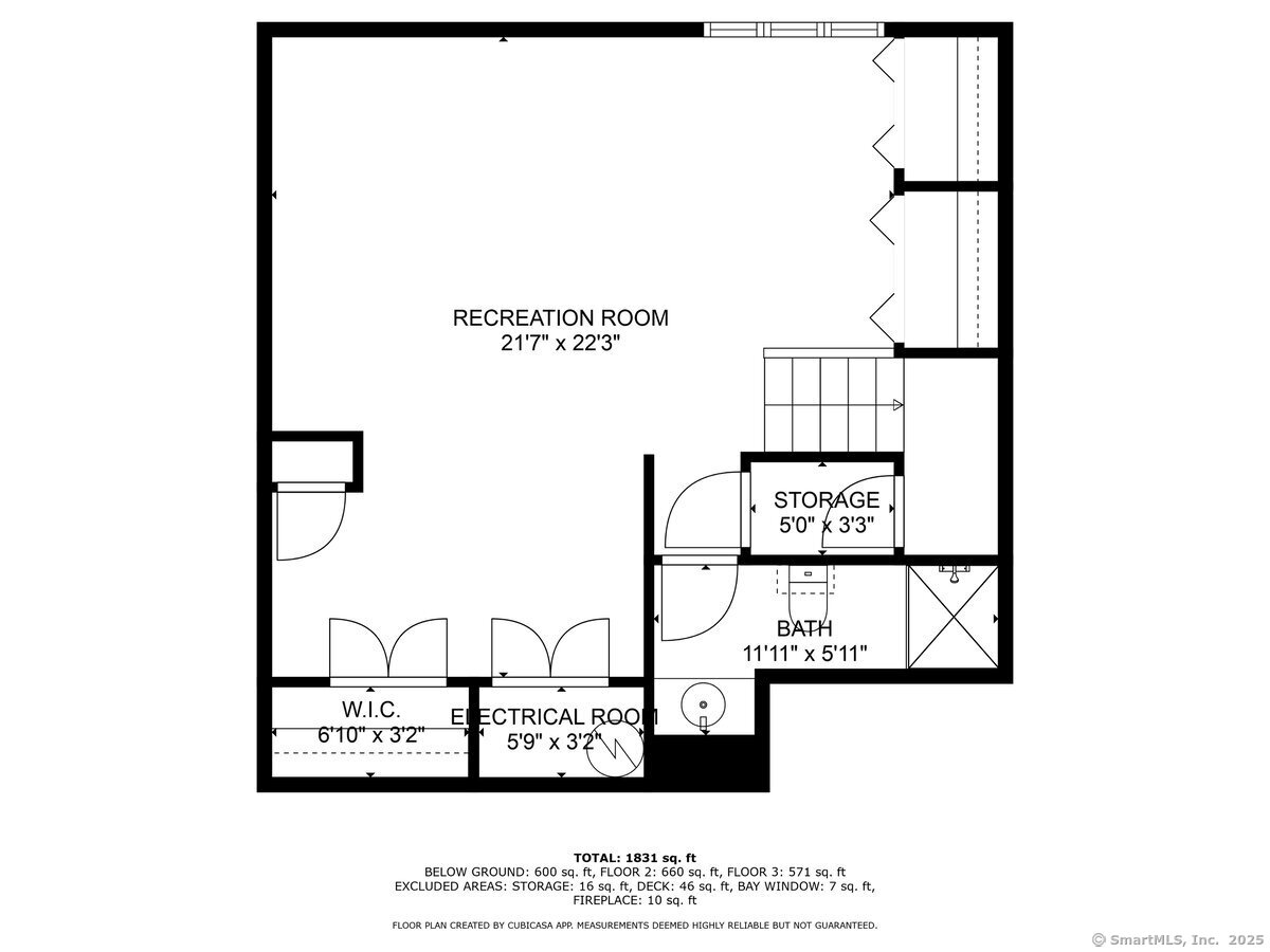 150 Hope Street #APT 16, Stamford, Connecticut image 18