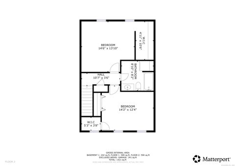 Tiny photo for 4 Lakeside Drive #L, Ledyard, CT 06339 (MLS # 24136122)