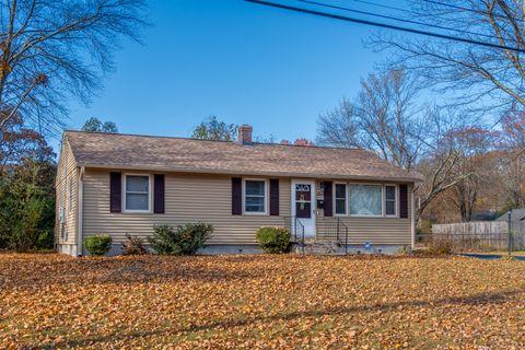 A home in Enfield