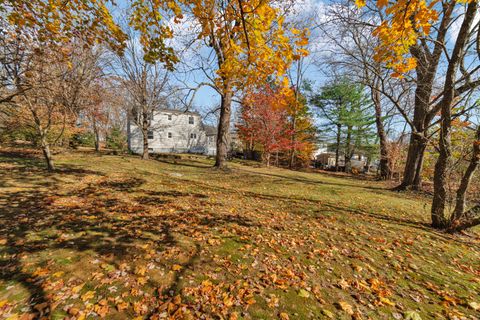 A home in Wolcott