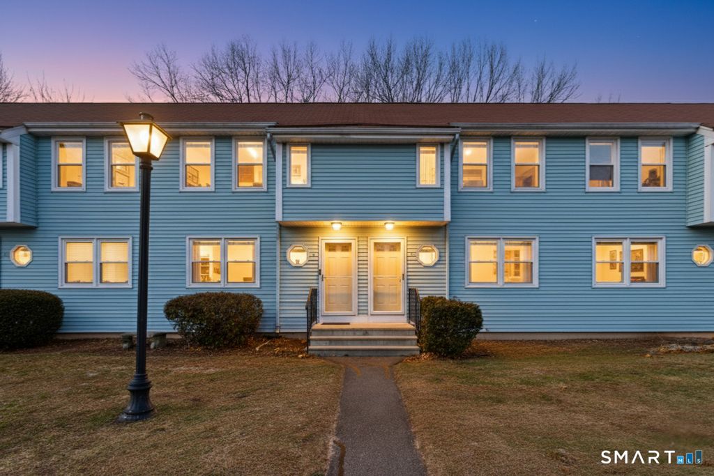 Photo of 1 Abbott Road #3, Ellington, CT 06029 (MLS # 24141573)