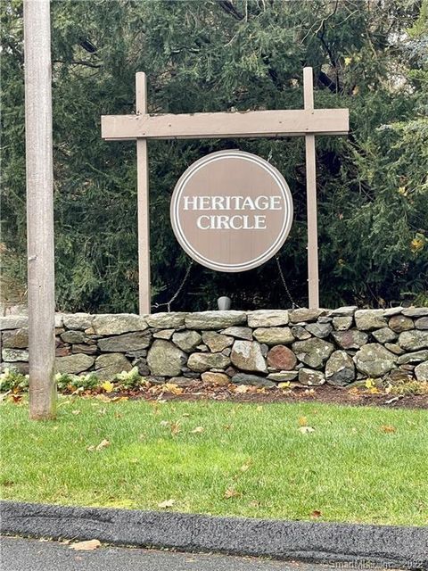 20 Heritage Circle B Southbury CT 06488