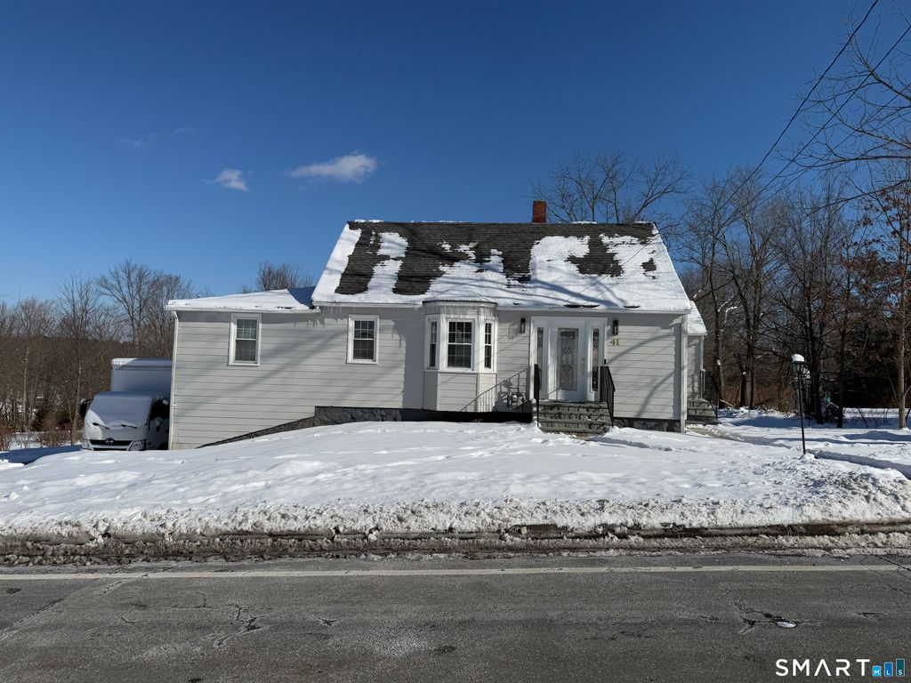 Photo of 41 South Street, Plymouth, CT 06782 (MLS # 24150408)