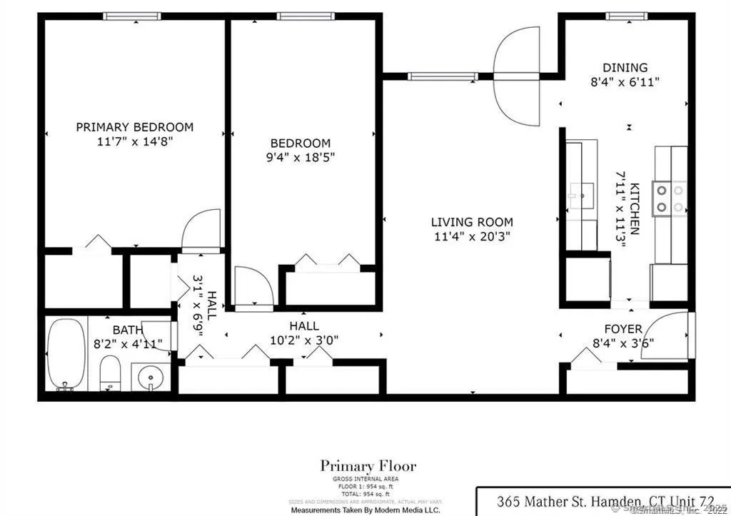 365 Mather Street #APT 76, Hamden, Connecticut image 26