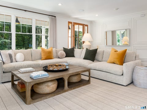 Tiny photo for 716 Cheese Spring Road, New Canaan, CT 06840 (MLS # 24210019)