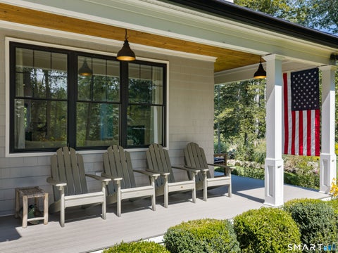 Tiny photo for 716 Cheese Spring Road, New Canaan, CT 06840 (MLS # 24210019)