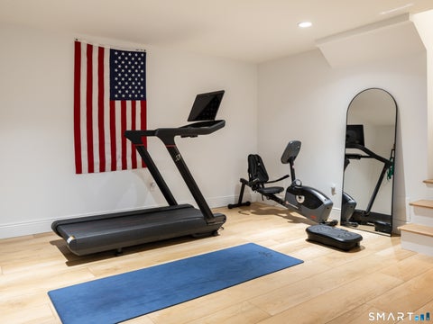 Tiny photo for 716 Cheese Spring Road, New Canaan, CT 06840 (MLS # 24210019)