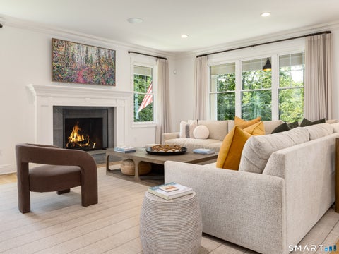 Tiny photo for 716 Cheese Spring Road, New Canaan, CT 06840 (MLS # 24210019)