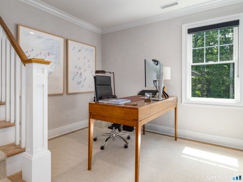 Tiny photo for 716 Cheese Spring Road, New Canaan, CT 06840 (MLS # 24210019)