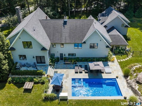 Tiny photo for 716 Cheese Spring Road, New Canaan, CT 06840 (MLS # 24210019)