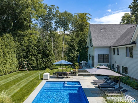Tiny photo for 716 Cheese Spring Road, New Canaan, CT 06840 (MLS # 24210019)