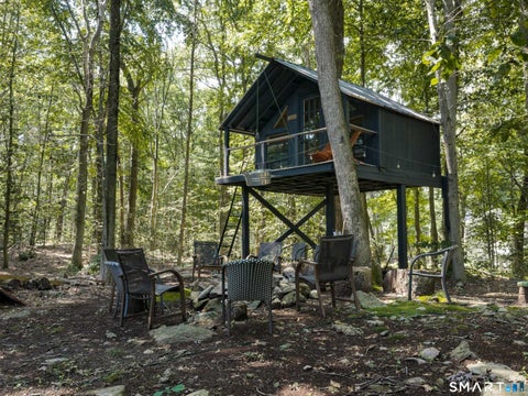 Tiny photo for 716 Cheese Spring Road, New Canaan, CT 06840 (MLS # 24210019)