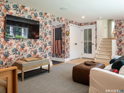 Tiny photo for 716 Cheese Spring Road, New Canaan, CT 06840 (MLS # 24210019)