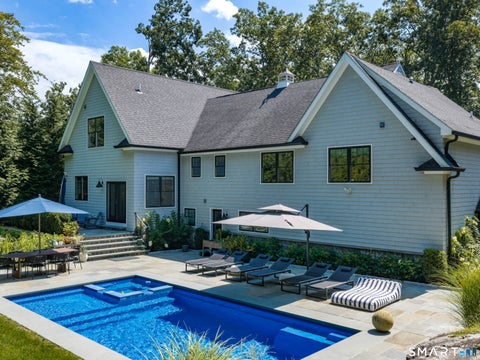Tiny photo for 716 Cheese Spring Road, New Canaan, CT 06840 (MLS # 24210019)