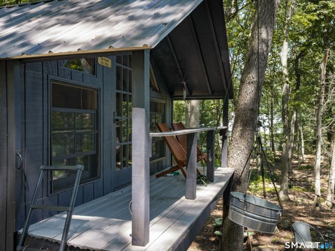 Tiny photo for 716 Cheese Spring Road, New Canaan, CT 06840 (MLS # 24210019)