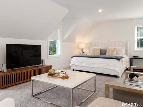 Tiny photo for 716 Cheese Spring Road, New Canaan, CT 06840 (MLS # 24210019)