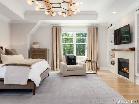 Tiny photo for 716 Cheese Spring Road, New Canaan, CT 06840 (MLS # 24210019)