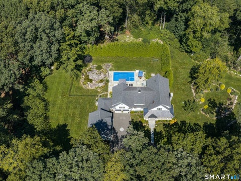 Tiny photo for 716 Cheese Spring Road, New Canaan, CT 06840 (MLS # 24210019)