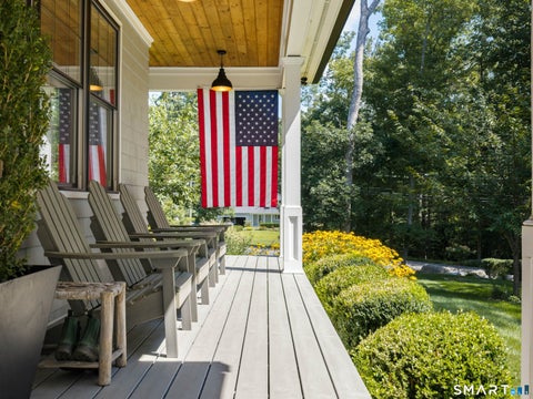 Tiny photo for 716 Cheese Spring Road, New Canaan, CT 06840 (MLS # 24210019)