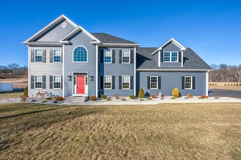 A home in North Branford