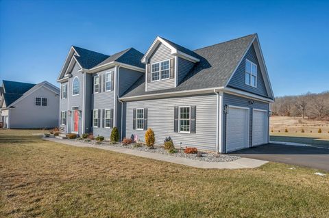 A home in North Branford