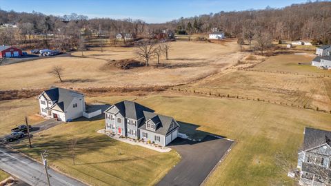 A home in North Branford