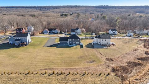 A home in North Branford