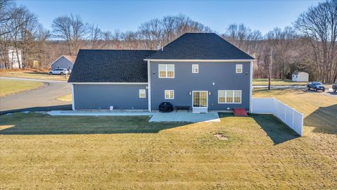 A home in North Branford