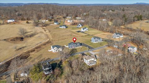 A home in North Branford